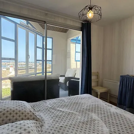 Bel 3 Pieces A L'herbaudiere, 2 Chambres, A Proximite - Fr-1-224b-130 Appartement