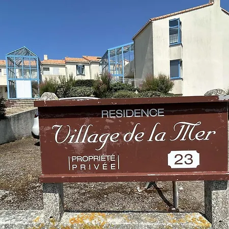 Bel 3 Pieces A L'herbaudiere, 2 Chambres, A Proximite - Fr-1-224b-130 Appartement *