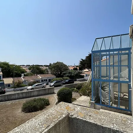 Bel 3 Pieces A L'herbaudiere, 2 Chambres, A Proximite - Fr-1-224b-130 *