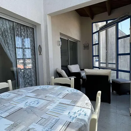 Appartement Bel 3 Pieces A L'herbaudiere, 2 Chambres, A Proximite - Fr-1-224b-130