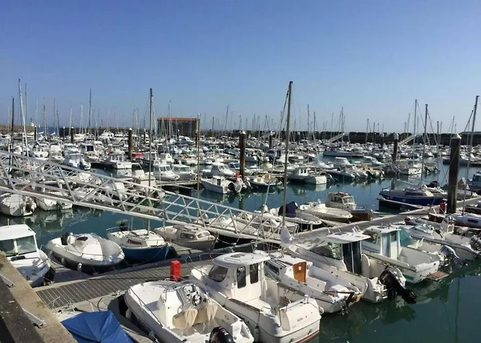 Appartement Bel 3 Pieces A L'herbaudiere, 2 Chambres, A Proximite - Fr-1-224b-130 L'Herbaudiere