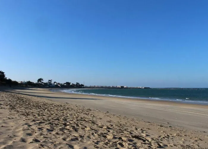 Appartement Bel 3 Pieces A L'herbaudiere, 2 Chambres, A Proximite - Fr-1-224b-130 L'Herbaudiere