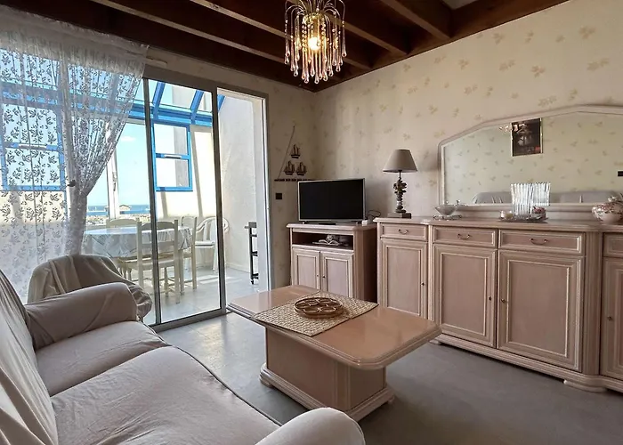 Bel 3 Pieces A L'herbaudiere, 2 Chambres, A Proximite - Fr-1-224b-130 L'Herbaudiere