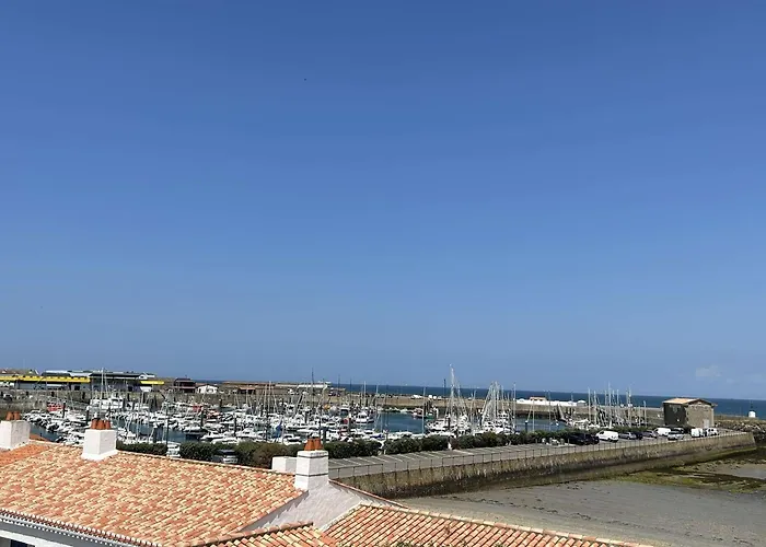 Appartement Bel 3 Pieces A L'herbaudiere, 2 Chambres, A Proximite - Fr-1-224b-130