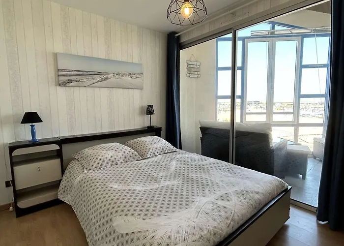 Bel 3 Pieces A L'herbaudiere, 2 Chambres, A Proximite - Fr-1-224b-130 *