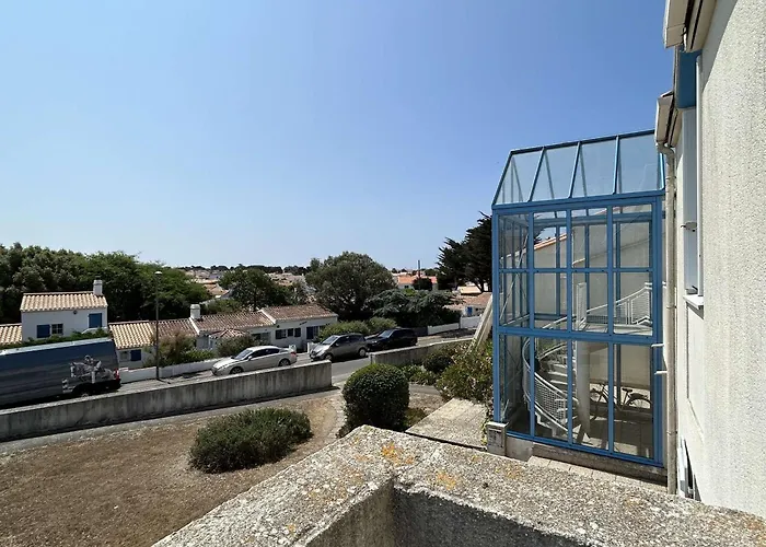 Bel 3 Pieces A L'herbaudiere, 2 Chambres, A Proximite - Fr-1-224b-130 *