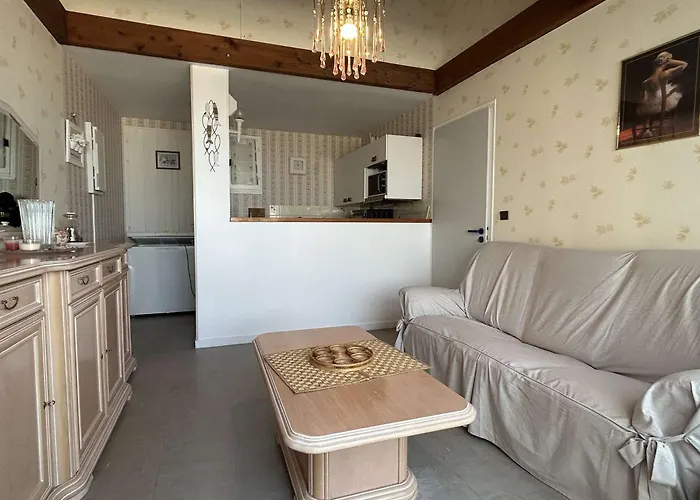 Bel 3 Pieces A L'herbaudiere, 2 Chambres, A Proximite - Fr-1-224b-130 Appartement L'Herbaudiere