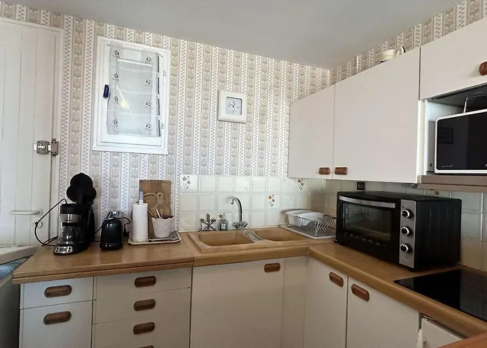 Bel 3 Pieces A L'herbaudiere, 2 Chambres, A Proximite - Fr-1-224b-130 *