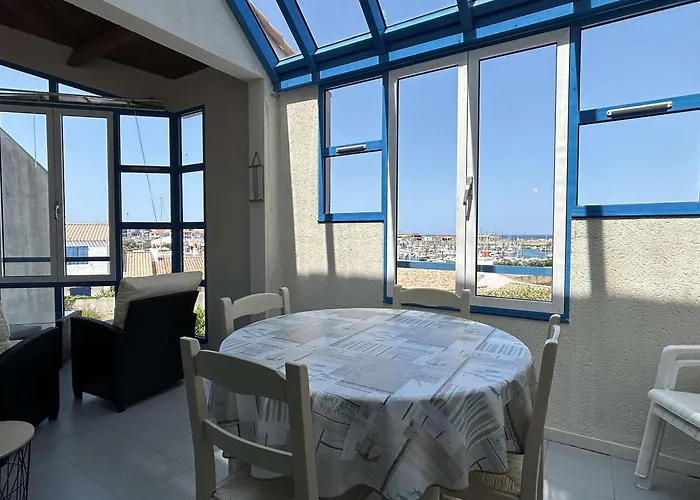 Bel 3 Pieces A L'herbaudiere, 2 Chambres, A Proximite - Fr-1-224b-130 Appartement *